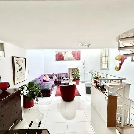 Rare Parisian Architect House Otel Paris
