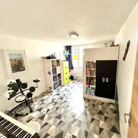 Otel Rare Parisian Architect House
