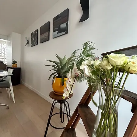 Rare Parisian Architect House Otel Paris