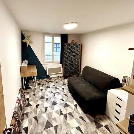 Rare Parisian Architect House 酒店 4*