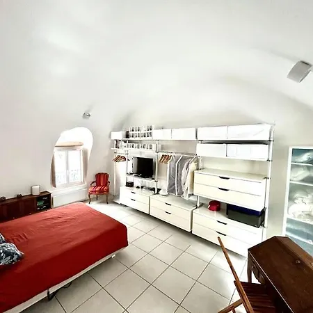 Rare Parisian Architect House